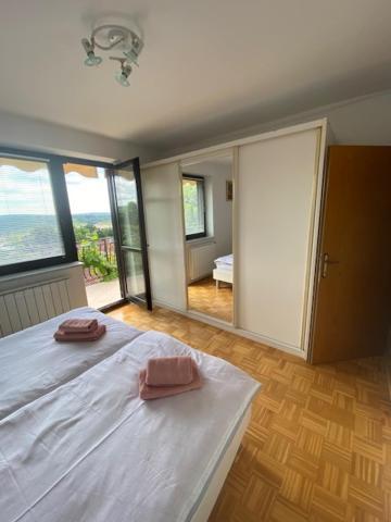 Moni Apartment ปอร์โตรอซ ภายนอก รูปภาพ