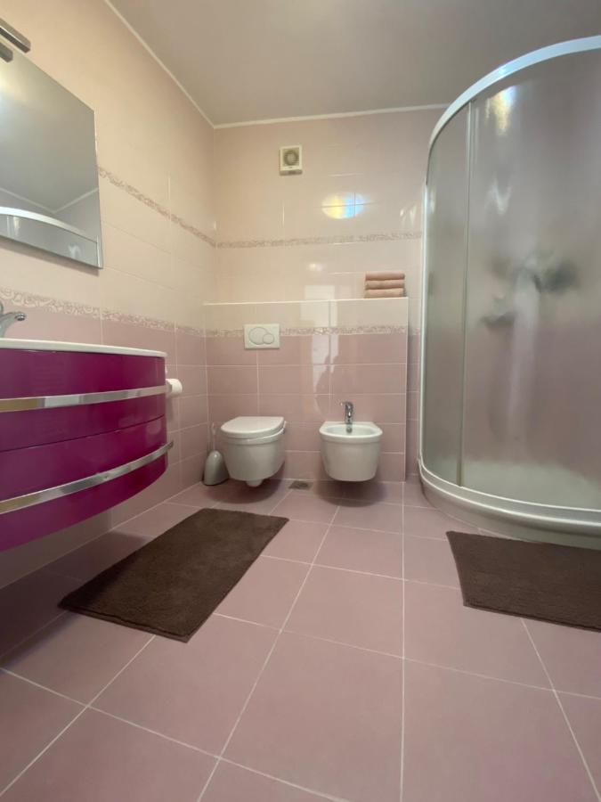 Moni Apartment ปอร์โตรอซ ภายนอก รูปภาพ