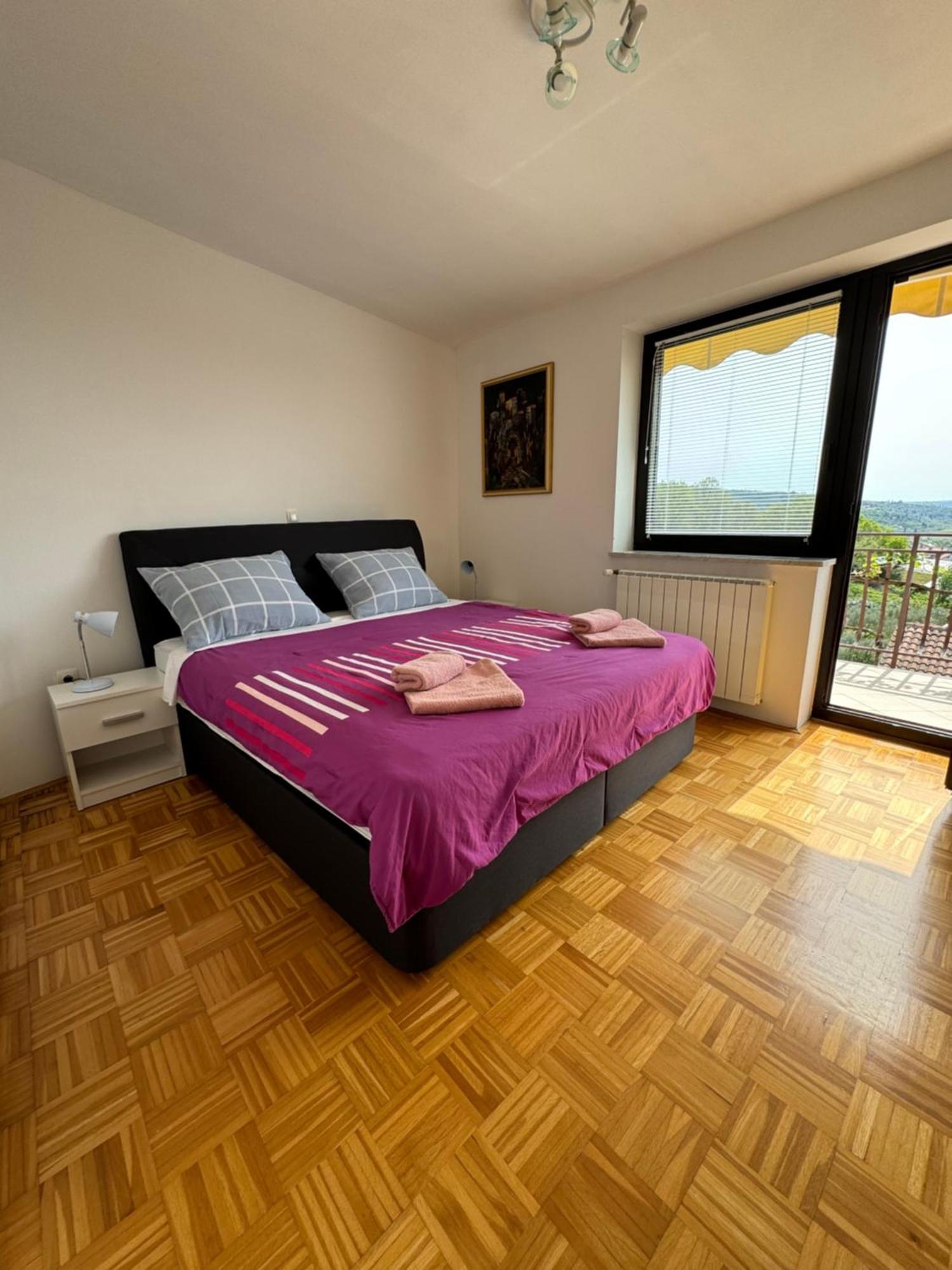 Moni Apartment ปอร์โตรอซ ภายนอก รูปภาพ