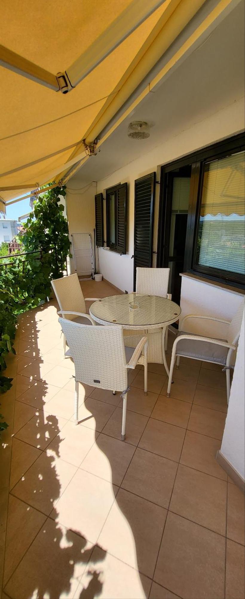 Moni Apartment ปอร์โตรอซ ภายนอก รูปภาพ